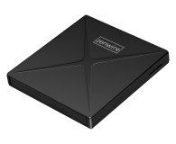 Zenwire Napęd Zewnętrzny DVD-CD RW HUB USB-C USB 3.0 4w1 SD SY885 - 1604630 - zdjęcie 3